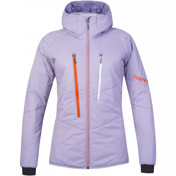  Geaca de dama HANNAH GABBY HOODY II GLICINE 