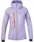 Geaca de dama HANNAH GABBY HOODY II GLICINE