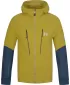 Jachetă pentru bărbați HANNAH TRANE HOODY ULEI DE AVOCADO/MARE STRATIFICATĂ