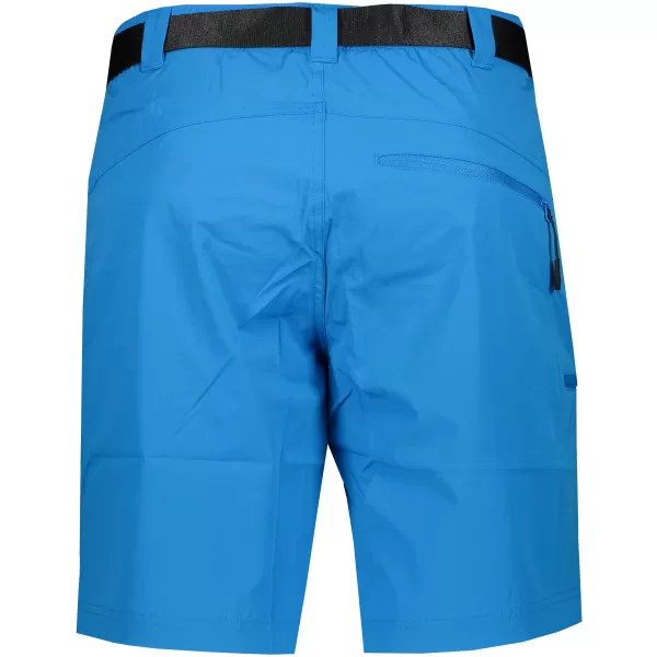  Pantaloni scurți pentru bărbați ALTISPORT NoPrint NP/ALM4021NJ ALBASTRU STRĂLUCITOR 