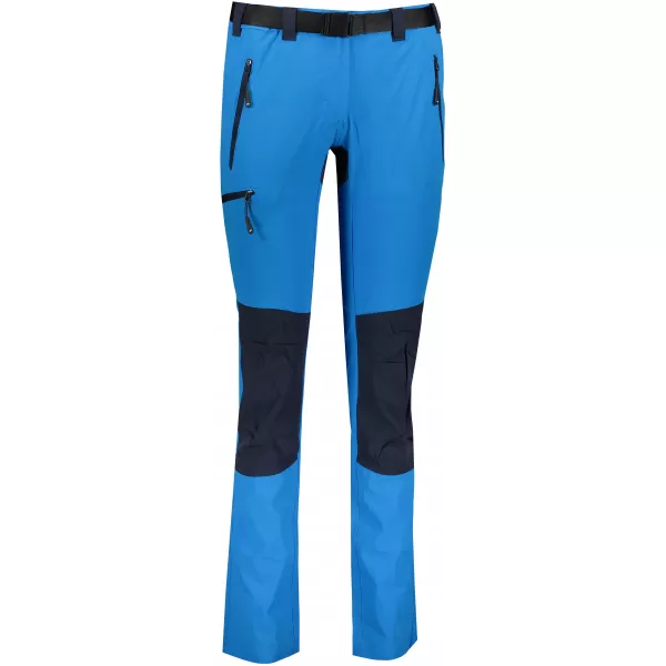  Pantaloni de dama ALTISPORT NoPrint NP/ALW5021NJ ALBASTRU STRĂLUCITOR/BLEUMARIN 