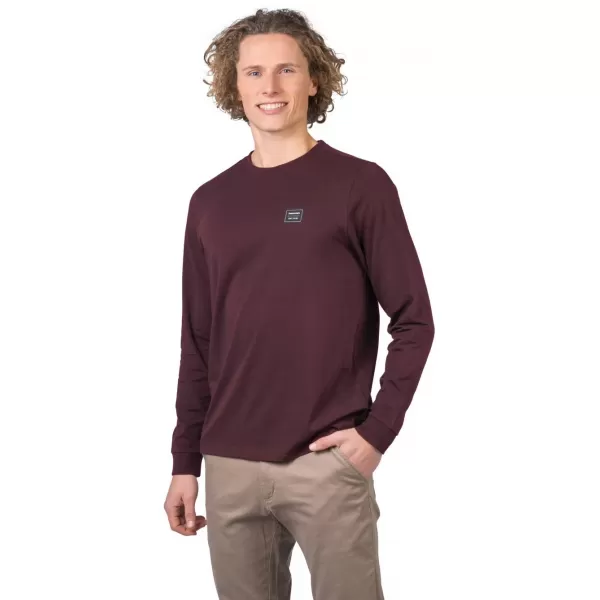  Tricou pentru bărbați cu mâneci lungi HANNAH KIRK II SMOCHIN 