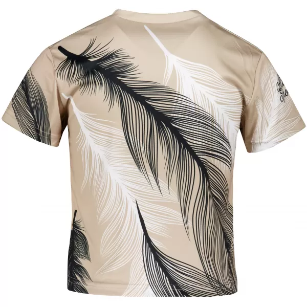 Tricou funcțional premium pentru copii ALTISPORT VOJ/ALK001TR01 MARO 