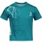 Tricou funcțional premium pentru copii ALTISPORT VOJ/ALK004TR01 KEROSEN/ALB