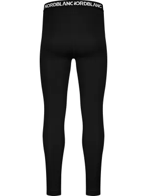 Pantaloni termici pentru bărbați NORDBLANC RUDIMENT NBBMD7979 NEGRU