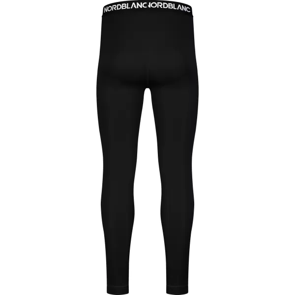  Pantaloni termici pentru bărbați NORDBLANC RUDIMENT NBBMD7979 NEGRU 