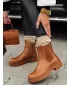 Doamne DSTREET MONDERICO ZY0512 CARAMEL