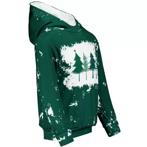  Hanorac funcțional premium pentru copii ALTISPORT VOJ/ALKVN4MI01 VERDE 