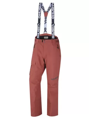Pantaloni de schi pentru bărbați HUSKY GILI M MARO