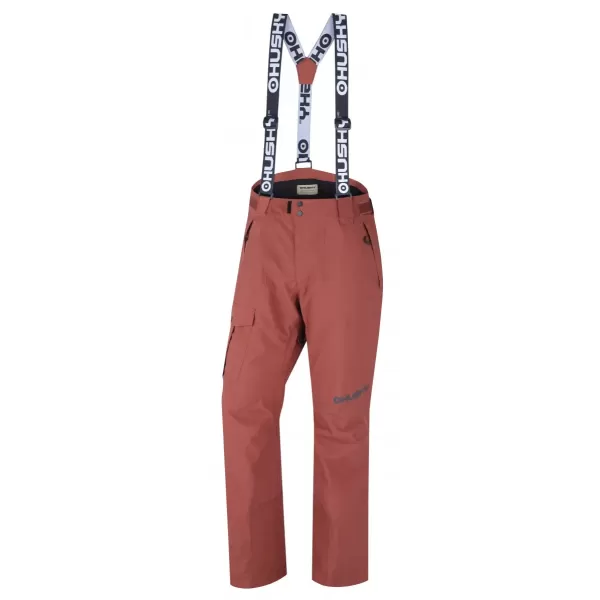  Pantaloni de schi pentru bărbați HUSKY GILI M MARO 