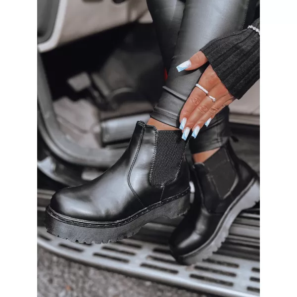  Doamne DSTREET STEPBACK NEGRU 