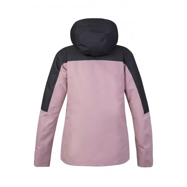 Jacheta de schi pentru doamne HANNAH SALIVA DEAUVILLE MAUVE/ANTRACIT 