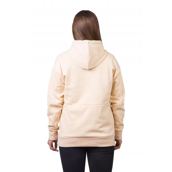  Hanorac de dama HANNAH SANDY HOODY NISIP ALBIT 