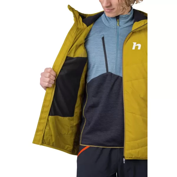  Jachetă pentru bărbați HANNAH GABBER HOODY MUŞCHI ANTIC 