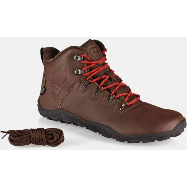  Pantofi de damă desculți KILPI BARE HIGH WP-U WU0954KI MARO 