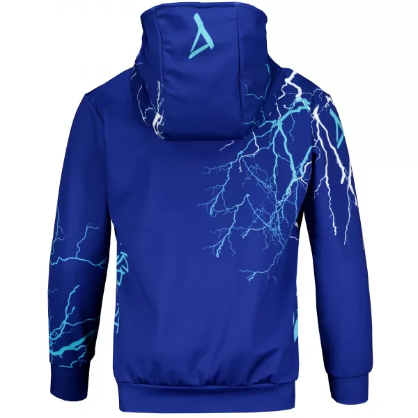  Hanorac funcțional premium pentru copii ALTISPORT VOJ/ALK004MI01 ALBASTRU REGAL 