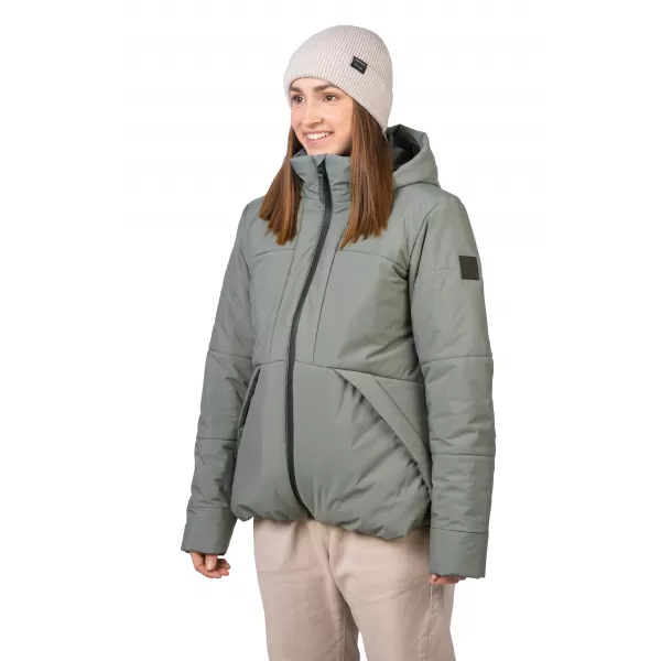  Geaca de dama HANNAH TEA CASTOR GRAY 