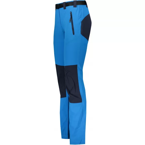  Pantaloni de dama ALTISPORT NoPrint NP/ALW5021NJ ALBASTRU STRĂLUCITOR/BLEUMARIN 