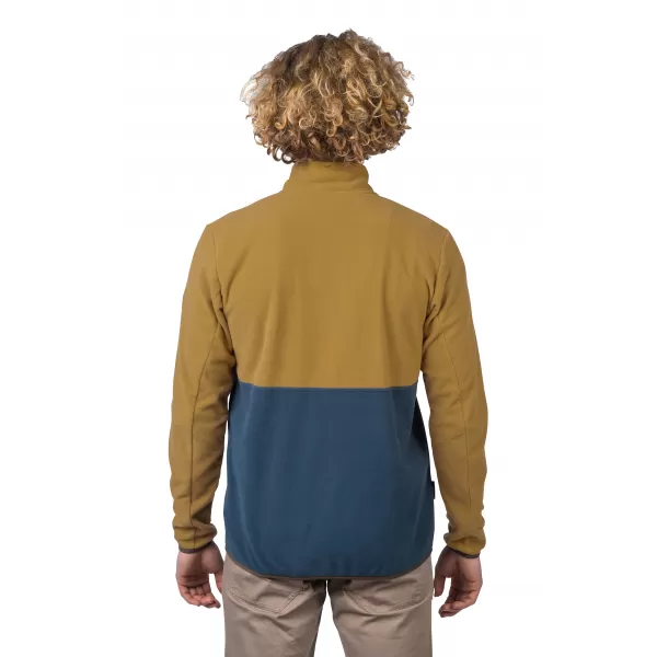  Panouri din Fleece HANNAH MINT TĂIA DE LEMN/MAREA STRATIFICATĂ 