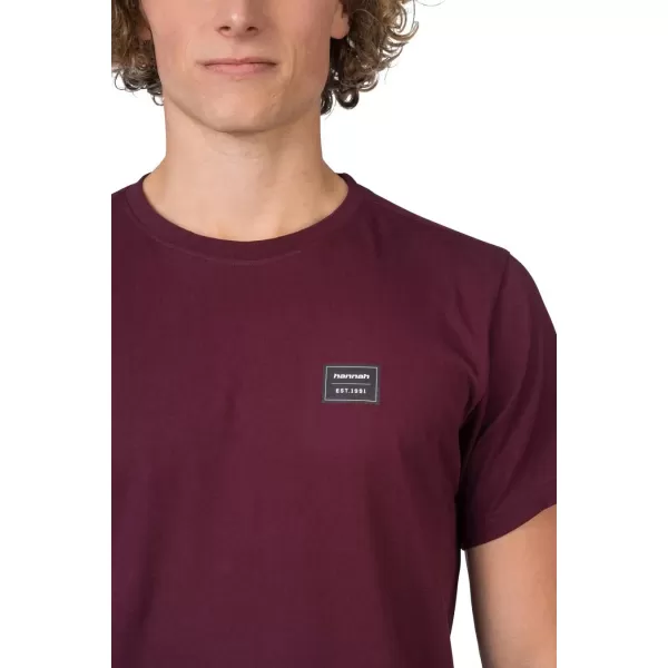  Tricou pentru bărbați HANNAH ALSEK II SMOCHIN 