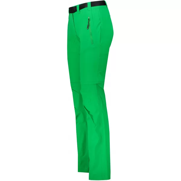  Pantaloni/short dama ALTISPORT NoPrint NP/ALW1021NJ VERDE FERIGA 