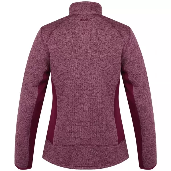  Pulover de dama fleece HUSKY ALAN L MAGENTA 