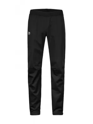 Pantaloni pentru bărbați HANNAH NORDIC PANTS II ANTRACIT