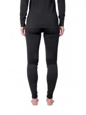 Pantaloni termici de dama HANNAH ACTIVE P W ANTRACIT