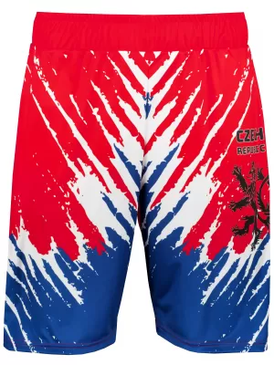 Pantaloni scurți funcționali premium pentru bărbați, fără buzunare ALTISPORT VOJ/ALM036KRA02 LEU