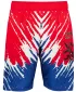 Pantaloni scurți funcționali premium pentru bărbați, fără buzunare ALTISPORT VOJ/ALM036KRA02 LEU