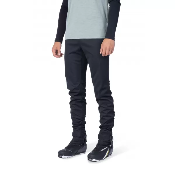  Pantaloni pentru bărbați HANNAH NORDIC PANTS II ANTRACIT 