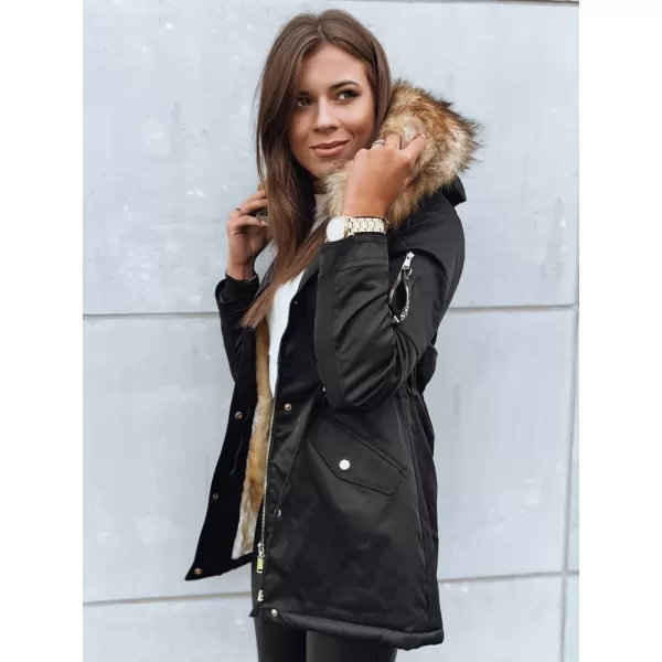  Geacă pentru doamne DSTREET VIXEN TY3874 NEGRU 
