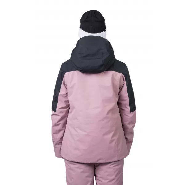  Jacheta de schi pentru doamne HANNAH SALIVA DEAUVILLE MAUVE/ANTRACIT 