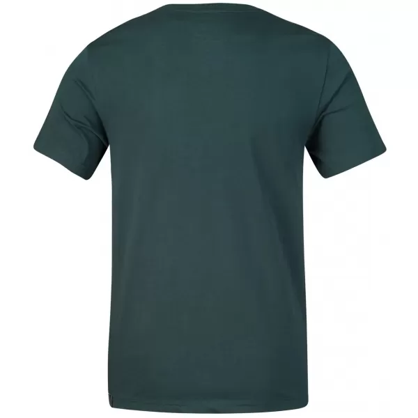  Tricou pentru bărbați HANNAH ALSEK II PĂDURE MAGICĂ 