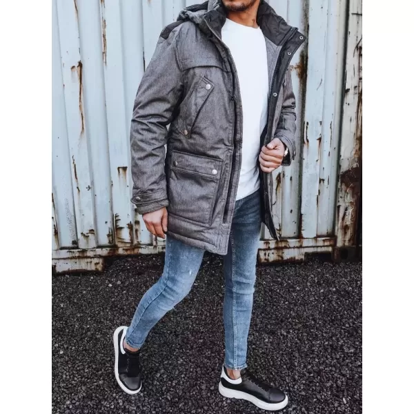 Sacou DSTREET tx4281 GRI DESCHIS 