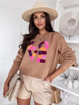 Doamne DSTREET HARPER CARAMEL
