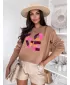 Doamne DSTREET HARPER CARAMEL