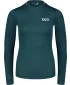 Tricou termic de damă NORDBLANC LIGHTWEIGHT NBBLD7974 VERDE
