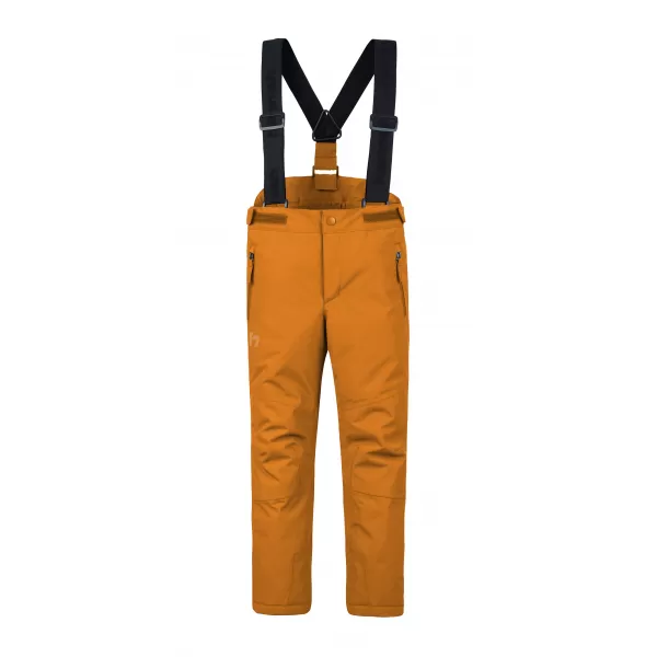  Pantaloni pentru copii HANNAH AKITA JR II MIERE DE GHIMBIR 