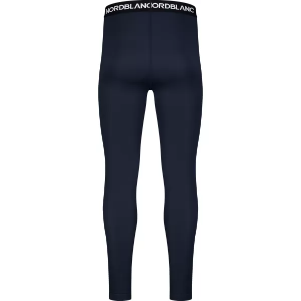  Pantaloni termici pentru bărbați NORDBLANC RUDIMENT NBBMD7979 ALBASTRU 