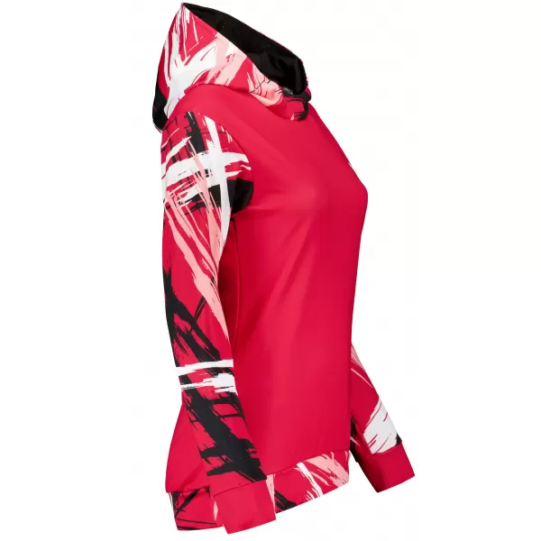  Hanorac funcțional premium pentru femei ALTISPORT VOJ/ALW039MI01 VIVA MAGENTA 