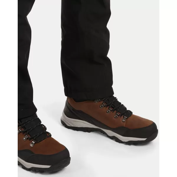  Pantaloni de exterior impermeabili pentru bărbați KILPI MESTALO-M WM0402KI NEGRU 
