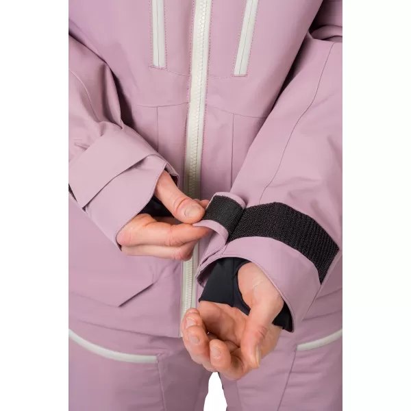  Jacheta de schi pentru doamne HANNAH SALIVA DEAUVILLE MAUVE/ANTRACIT 