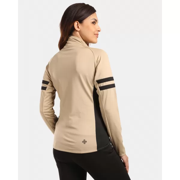  Hanorac de dama KILPI JUNIE-W WL0209KI BEJ 