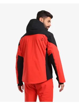 Geaca de schi premium KILPI DEXEN-U WU0150KI ROŞU