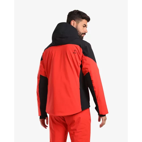  Geaca de schi premium KILPI DEXEN-U WU0150KI ROŞU 