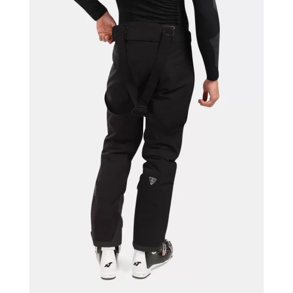  Pantaloni de schi pentru bărbați KILPI METHONE-M WM0405KI NEGRU 