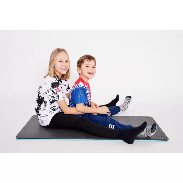  Tricou funcțional premium pentru copii ALTISPORT VOJ/ALK036TR01 ROŞU 