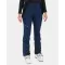 Pantaloni de schi softshell pentru femei KILPI RHEA-W WL0409KI ALBASTRU ÎNCHIS