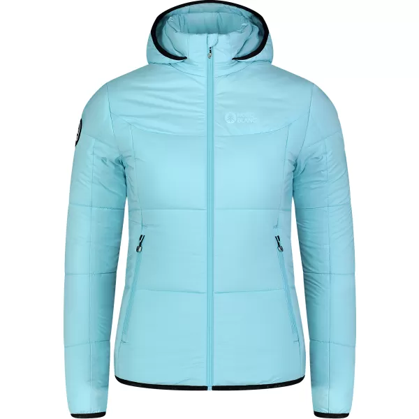  Geaca de iarna dama NORDBLANC ICEFLOES NBWJL8075 ALBASTRU DESCHIS 